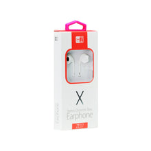HEATZ | Stereo Wired Earpod Earphone Lightning Connector From Iphone X White | ZE17