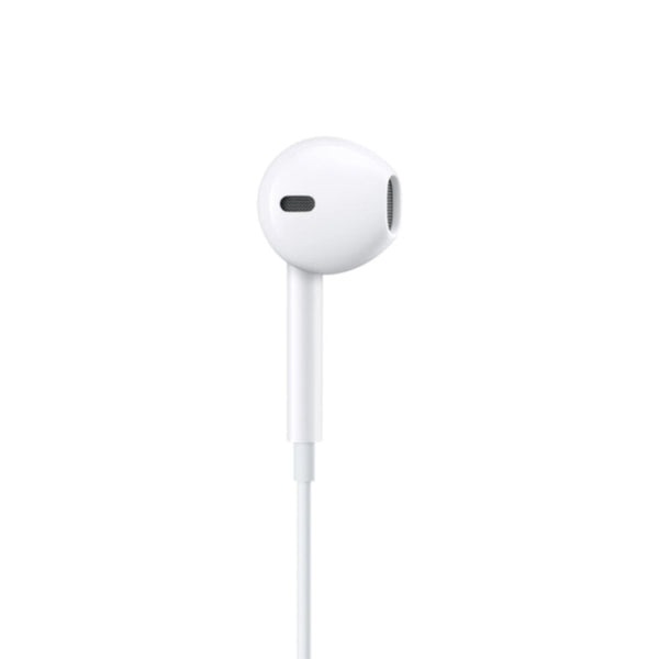 HEATZ | Single Wired Earpod Earphone Lightning Connector White | ZE20