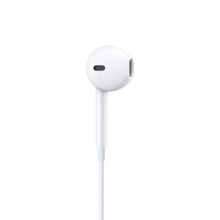 HEATZ | Single Wired Earpod Earphone Lightning Connector White | ZE20