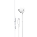 HEATZ | Stereo Wired Earpod Earphone Lightning Connector From Iphone X White | ZE17