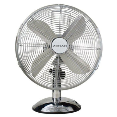 ZENAN | 16" inch Metal Desk Fan | ZEF-FT40MC