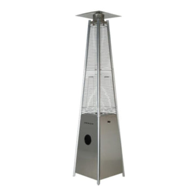 ZENAN | Pyramid Gas Outdoor Flame Patio Heater | ZFH-PH08ASS