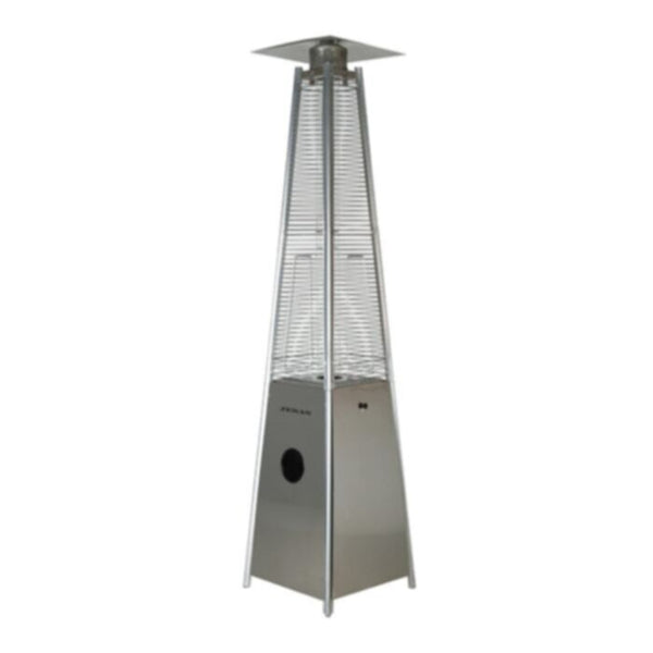 ZENAN | Pyramid Gas Outdoor Flame Patio Heater | ZFH-PH08ASS