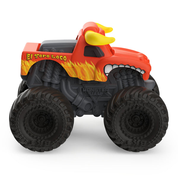 Monster Jam Mini Scale Vehicles 5-Pk | IBD106TOY02307