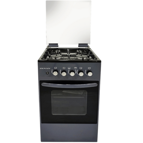 ZENAN | 50x50cm 4 Burners Gas Oven | ZGC-50X50FG
