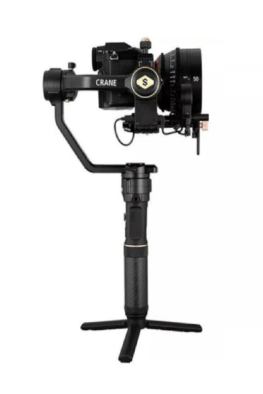 ZHIYUN | Crane 2S 3-Axis Handheld Gimbal Stabilizer For DSLR and Mirrorless Cameras | MOTAS00000847