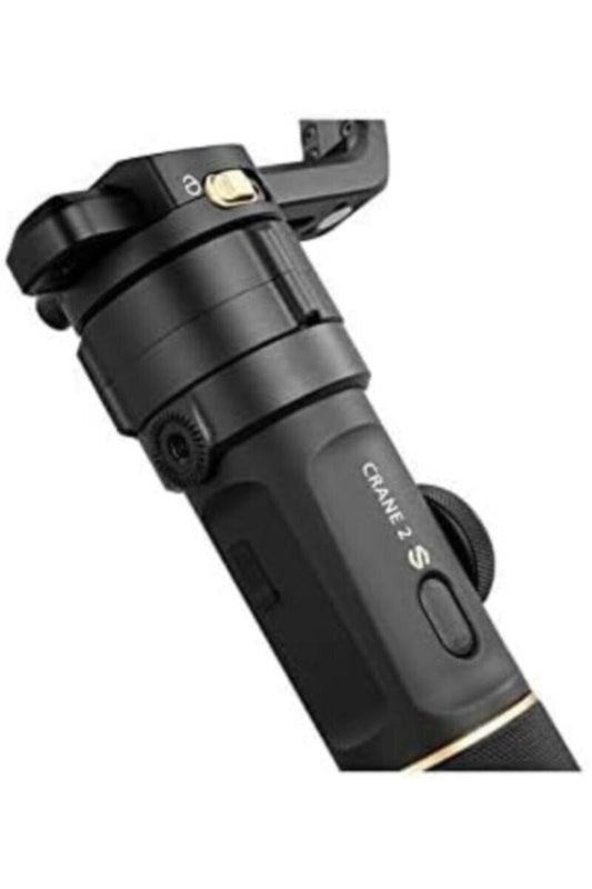 ZHIYUN | Crane 2S Combo 3-Axis Handheld Gimbal For Camera | MOTAS00000848