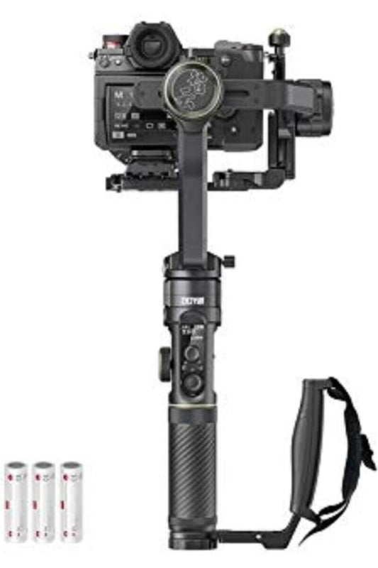 ZHIYUN | Crane 2S Combo 3-Axis Handheld Gimbal For Camera | MOTAS00000848