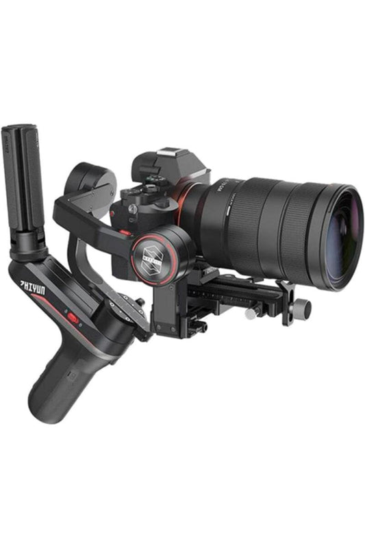 ZHIYUN | Weebill S 3 Axis Handheld Gimbal For Sony A7S | MOTAS00000809