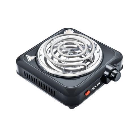 ZENAN | Single Spiral Hot Plate 140MM | ZHP-S03S