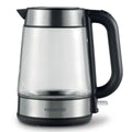 KENWOOD | Glass Electric Water Kettle Cordless 1.7Litr 200W | ZJG08.000CL