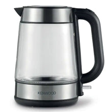 KENWOOD | Glass Electric Water Kettle Cordless 1.7Litr 200W | ZJG08.000CL
