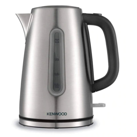 KENWOOD | Stainless Steel Electric Water Kettle Rapid Boil System 1.7Ltr 300W | ZJM11.000SS