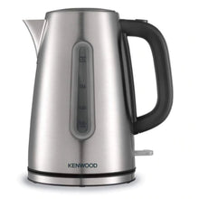 KENWOOD | Stainless Steel Electric Water Kettle Rapid Boil System 1.7Ltr 300W | ZJM11.000SS