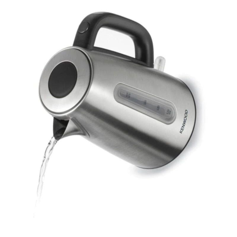 KENWOOD | Stainless Steel Electric Water Kettle Rapid Boil System 1.7Ltr 300W | ZJM11.000SS