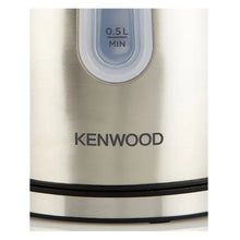 KENWOOD | Stainless Steel Electric Water Kettle Rapid Boil System 1.7Ltr 300W | ZJM11.000SS
