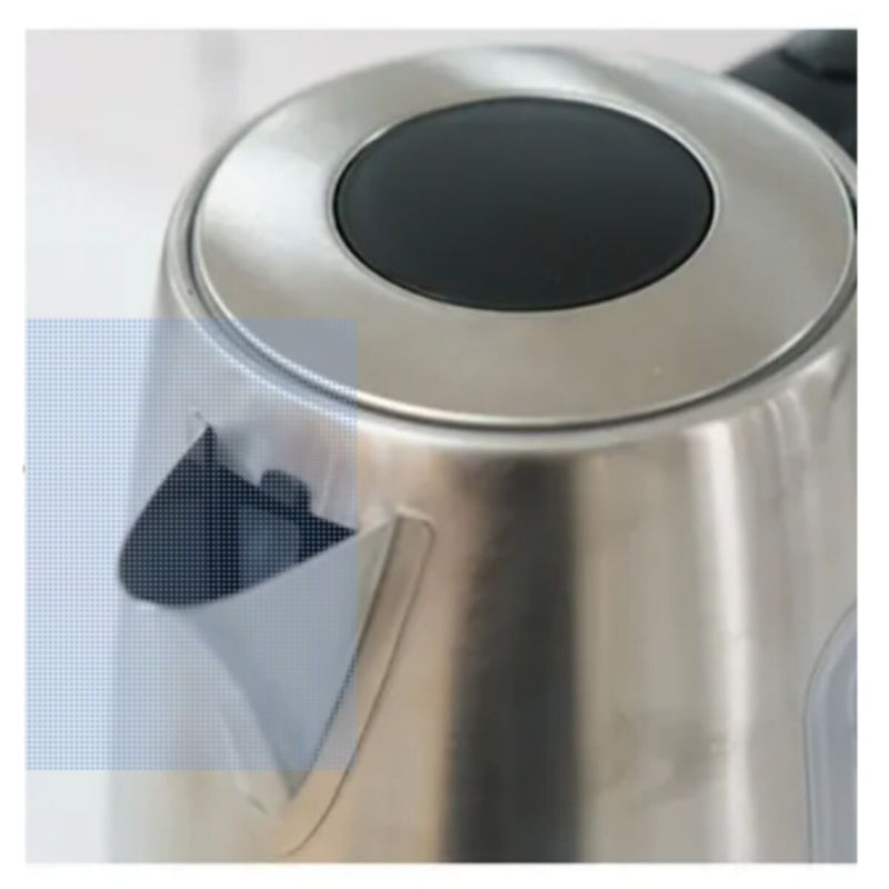 KENWOOD | Stainless Steel Electric Water Kettle Rapid Boil System 1.7Ltr 300W | ZJM11.000SS