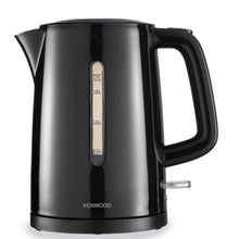 KENWOOD | Electric Plastic Water Kettle Black 1.7Ltr 2200W | ZJP00.000BK