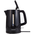 KENWOOD | Electric Plastic Water Kettle Black 1.7Ltr 2200W | ZJP00.000BK