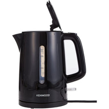 KENWOOD | Electric Plastic Water Kettle Black 1.7Ltr 2200W | ZJP00.000BK