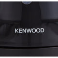 KENWOOD | Electric Plastic Water Kettle Black 1.7Ltr 2200W | ZJP00.000BK