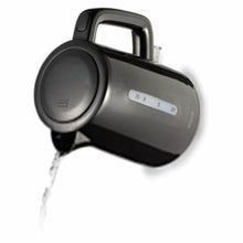 KENWOOD | Electric Plastic Water Kettle Black 1.7Ltr 2200W | ZJP00.000BK