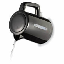 KENWOOD | Electric Plastic Water Kettle Black 1.7Ltr 2200W | ZJP00.000BK