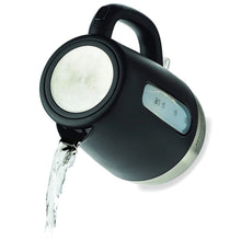 KENWOOD | Electric Plastic Water Kettle Black 1.7Ltr 2200W | ZJP01.A0BK