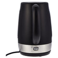 KENWOOD | Electric Plastic Water Kettle Black 1.7Ltr 2200W | ZJP01.A0BK