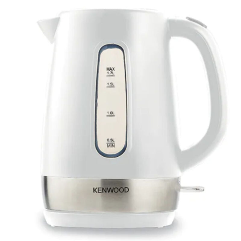 KENWOOD | Plastic Kettle 1.7Ltr 2200W White | ZJP01.A0WH