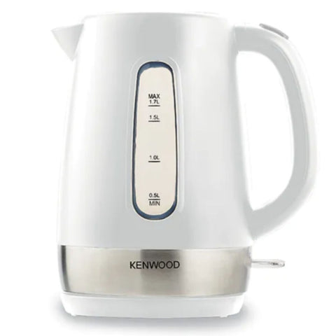 KENWOOD | Plastic Kettle 1.7Ltr 2200W White | ZJP01.A0WH