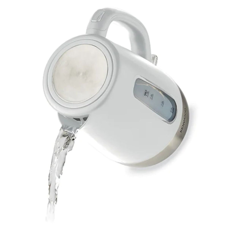 KENWOOD | Plastic Kettle 1.7Ltr 2200W White | ZJP01.A0WH