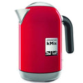 KENWOOD | Electric KMIX Jug Water Kettle Spicy Red 1.7Ltr 300W | ZJX750RD