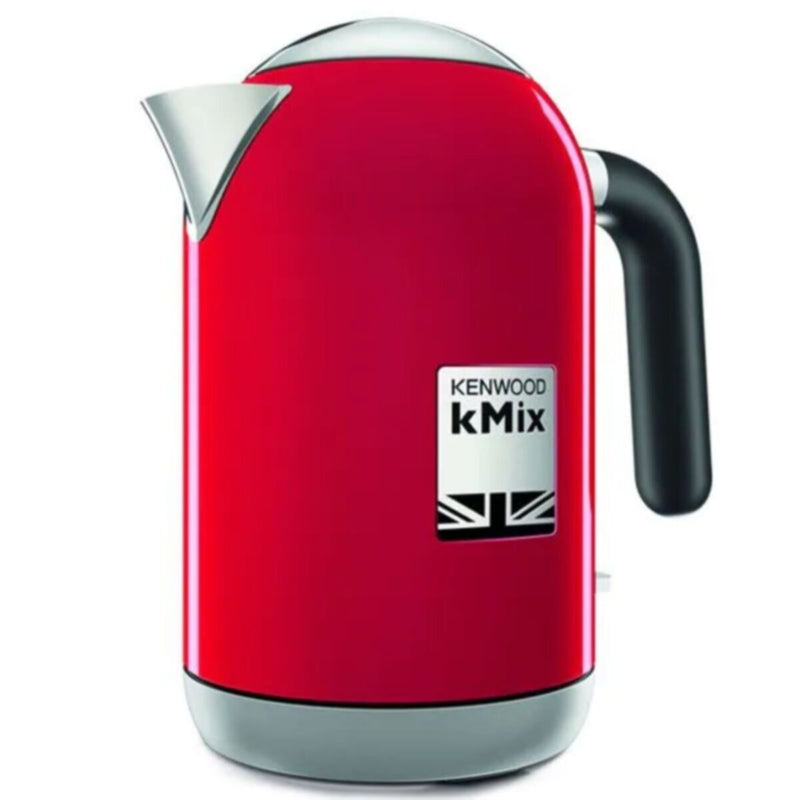 KENWOOD | Electric KMIX Jug Water Kettle Spicy Red 1.7Ltr 300W | ZJX750RD