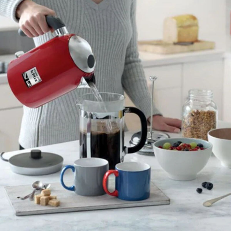 KENWOOD | Electric KMIX Jug Water Kettle Spicy Red 1.7Ltr 300W | ZJX750RD