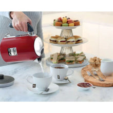 KENWOOD | Electric KMIX Jug Water Kettle Spicy Red 1.7Ltr 300W | ZJX750RD