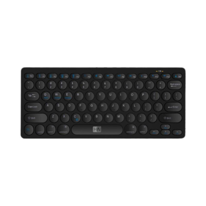 HEATZ | Ultra Slim Bluetooth Keyboard Black | ZK07
