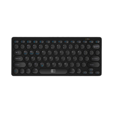 HEATZ | Ultra Slim Bluetooth Keyboard Black | ZK07