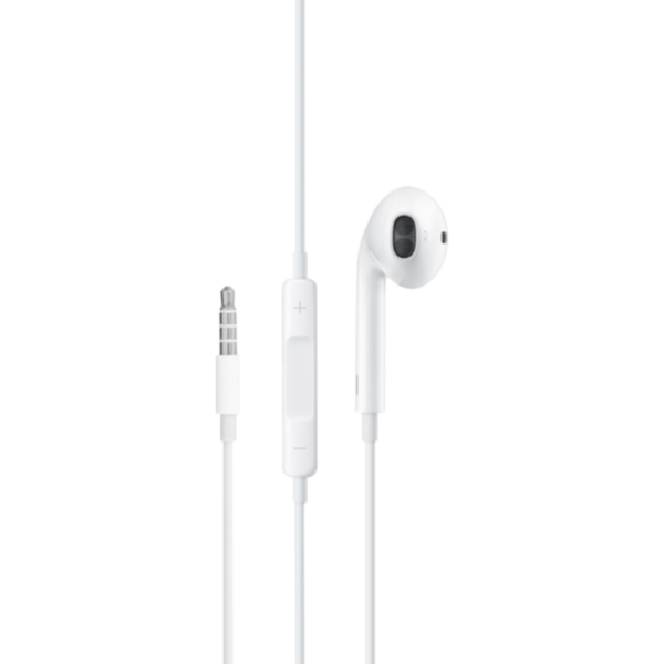 HEATZ | Single Ear Phone 3.5Mm Connector White | ZE1006 / ZE05