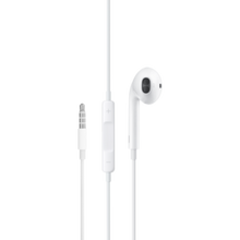 HEATZ | Single Ear Phone 3.5Mm Connector White | ZE1006 / ZE05