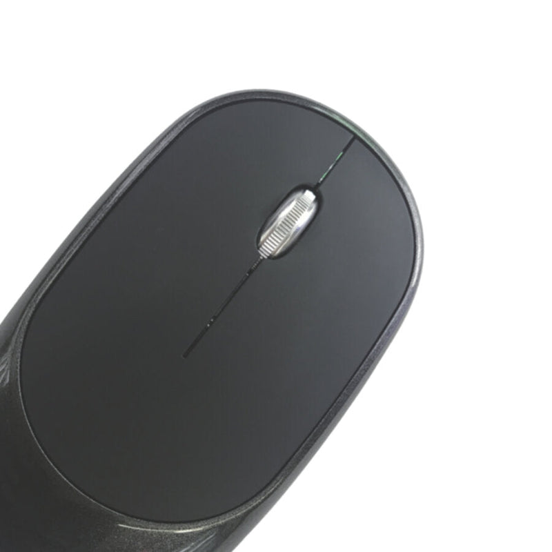 HEATZ | Wireless Mouse High Precision Black | ZM01
