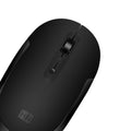 HEATZ | Wireless Mouse Black | ZM03