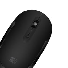 HEATZ | Wireless Mouse Black | ZM03