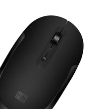 HEATZ | Wireless Mouse Black | ZM03