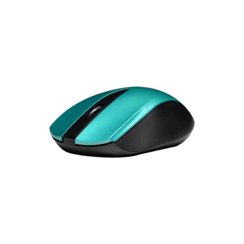 HEATZ | Minimal Design Wireless Mouse Blue | ZM04