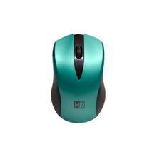 HEATZ | Minimal Design Wireless Mouse Blue | ZM04