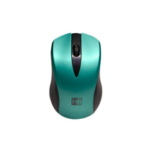 HEATZ | Minimal Design Wireless Mouse Blue | ZM04