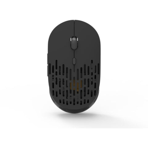 HEATZ | Wireless+Bluetooth Mouse Black  | ZM06