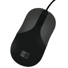 HEATZ | Optical Wired Mouse Black & Gray | ZM51