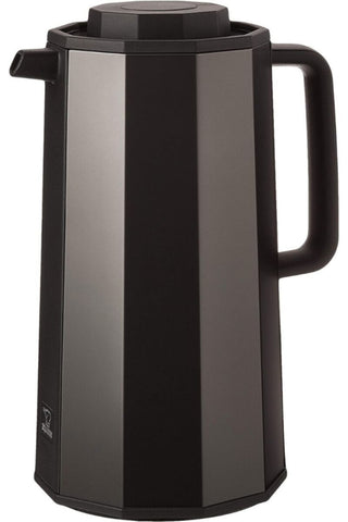 ZOJIRUSHI | Glass Vacuum Carafe, 1.0 Liter, Black | ZOJ103HHL00129